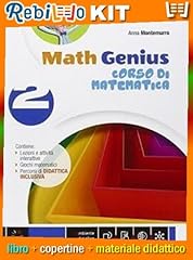 Math genius edizione usato  Spedito ovunque in Italia 