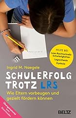 Schulerfolg lrs eltern gebraucht kaufen  Wird an jeden Ort in Deutschland