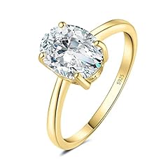 Jewelrypalace oval cut for sale  Delivered anywhere in USA 