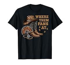 Fans leopard cowgirl for sale  Delivered anywhere in USA 