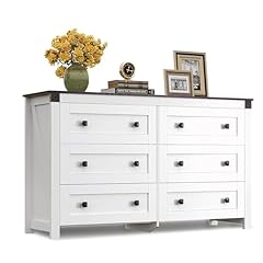 Wlive farmhouse drawer for sale  Delivered anywhere in USA 