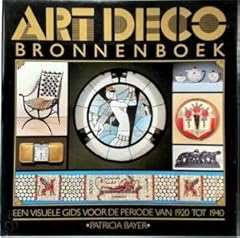 Art deco bronnenboek d'occasion  Livré partout en France