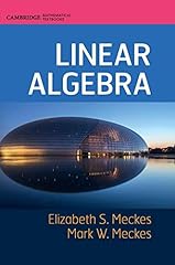 Linear algebra for sale  Delivered anywhere in UK