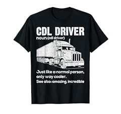 Cdl driver funny for sale  Delivered anywhere in USA 