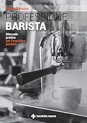 Professione barista. manuale usato  Spedito ovunque in Italia 