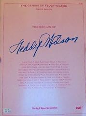 Genius teddy wilson for sale  Delivered anywhere in USA 