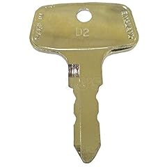 Replacement key fits for sale  Delivered anywhere in UK