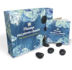 Massage pierres chaudes d'occasion  Livré partout en Belgiqu