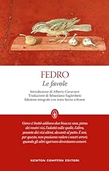 Favole. testo latino usato  Spedito ovunque in Italia 