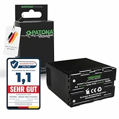 Patona premium batteria usato  Spedito ovunque in Italia 