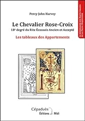 Chevalier rose croix d'occasion  Livré partout en France