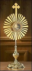 Large cross monstrance for sale  Delivered anywhere in USA 