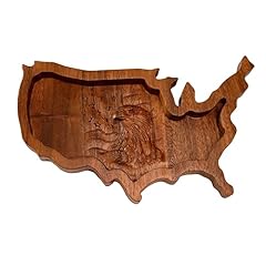 American map shaped for sale  Delivered anywhere in USA 