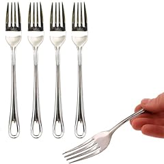 Stainless steel forks for sale  Delivered anywhere in UK