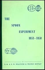 Spoon experiment 1853 for sale  Delivered anywhere in USA 