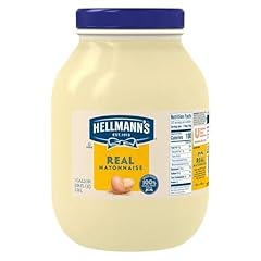 Hellmann real mayonnaise for sale  Delivered anywhere in USA 
