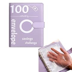 100 envelope challenge for sale  Delivered anywhere in UK