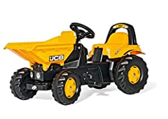 Rolly toys jcb for sale  Delivered anywhere in Ireland