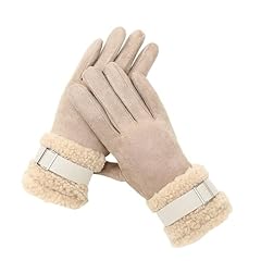 Black gloves cashmere for sale  Delivered anywhere in UK