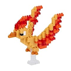 Pokemon nanoblock ser usato  Spedito ovunque in Italia 