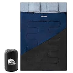 Double sleeping bag for sale  Delivered anywhere in USA 