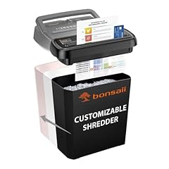 Bonsaii customizable shredder for sale  Delivered anywhere in USA 