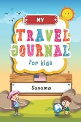 Travel journal kids for sale  Delivered anywhere in UK