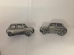 Mini 1275 cufflinks for sale  Delivered anywhere in UK
