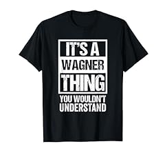 Wagner thing you gebraucht kaufen  Wird an jeden Ort in Deutschland
