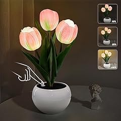 Sxdled tulip lamp for sale  Delivered anywhere in USA 