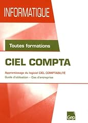 Ciel compta formations d'occasion  Livré partout en France