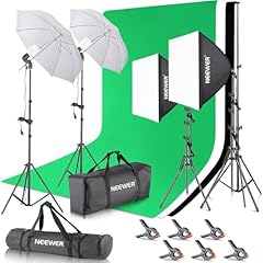 Neewer fotostudio set gebraucht kaufen  Wird an jeden Ort in Deutschland