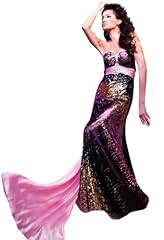 Tony bowls strapless for sale  Delivered anywhere in USA 