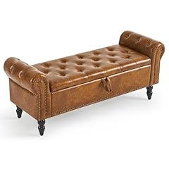 Furniliving storage ottoman for sale  Delivered anywhere in USA 