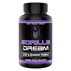 Gorilla dream sleep for sale  Delivered anywhere in USA 