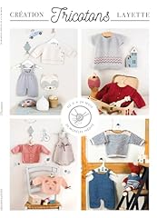 Création layette collection d'occasion  Livré partout en France