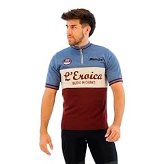 Santini eroica gaiole usato  Spedito ovunque in Italia 