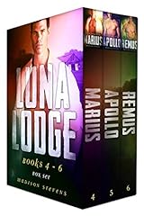 Luna lodge box for sale  Delivered anywhere in USA 