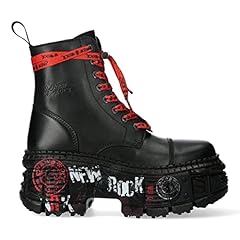 New rock boots for sale  Delivered anywhere in UK