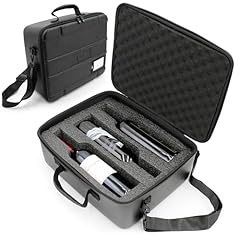 Casematix wine travel for sale  Delivered anywhere in USA 