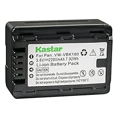 Kastar pack battery for sale  Delivered anywhere in USA 