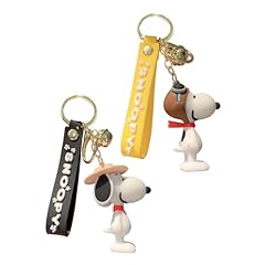Wopin 2pcs snoopy for sale  Delivered anywhere in UK