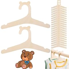 20pcs baby hangers for sale  Delivered anywhere in UK