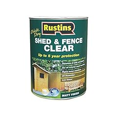 Rustins shed fence for sale  Delivered anywhere in UK