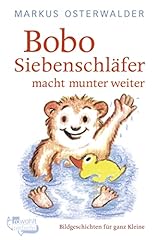 Bobo siebenschläfer macht gebraucht kaufen  Wird an jeden Ort in Deutschland