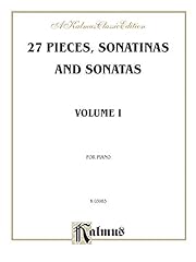 Sonatina album vol. for sale  Delivered anywhere in UK