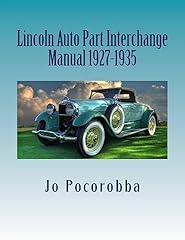 Lincoln auto part usato  Spedito ovunque in Italia 