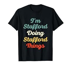 Stafford stafford things for sale  Delivered anywhere in UK