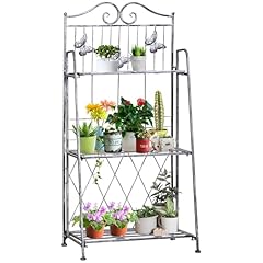 Outsunny tier plant for sale  Delivered anywhere in UK
