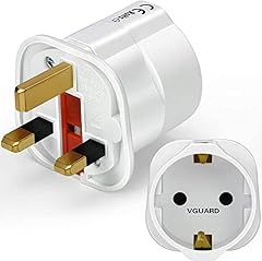 Vguard european adapter for sale  Delivered anywhere in Ireland
